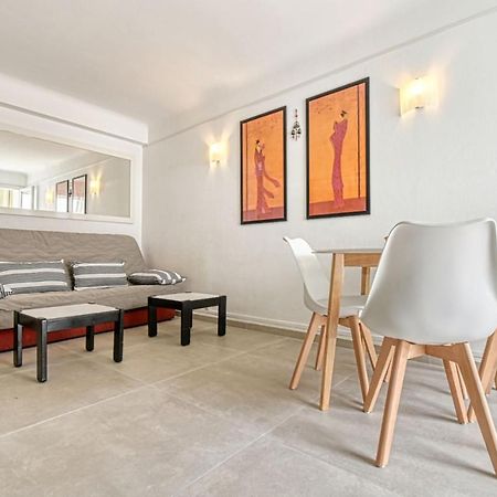 كان Guestready - Sunny Apartment With Magnificent View Of Plage Du Midi Beach المظهر الخارجي الصورة