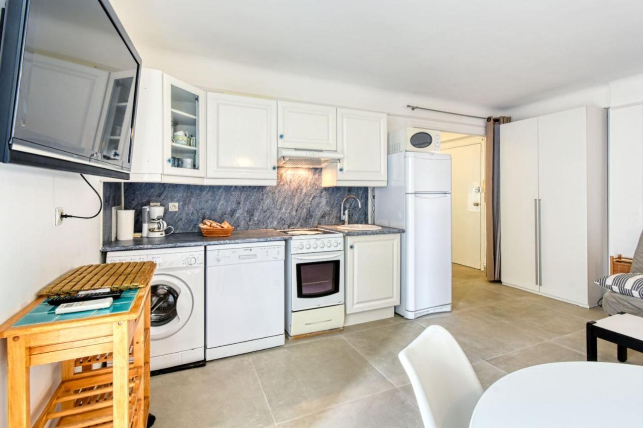 كان Guestready - Sunny Apartment With Magnificent View Of Plage Du Midi Beach المظهر الخارجي الصورة