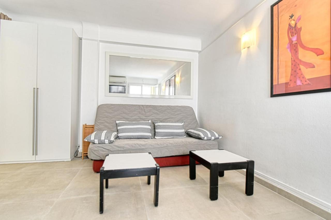 كان Guestready - Sunny Apartment With Magnificent View Of Plage Du Midi Beach المظهر الخارجي الصورة