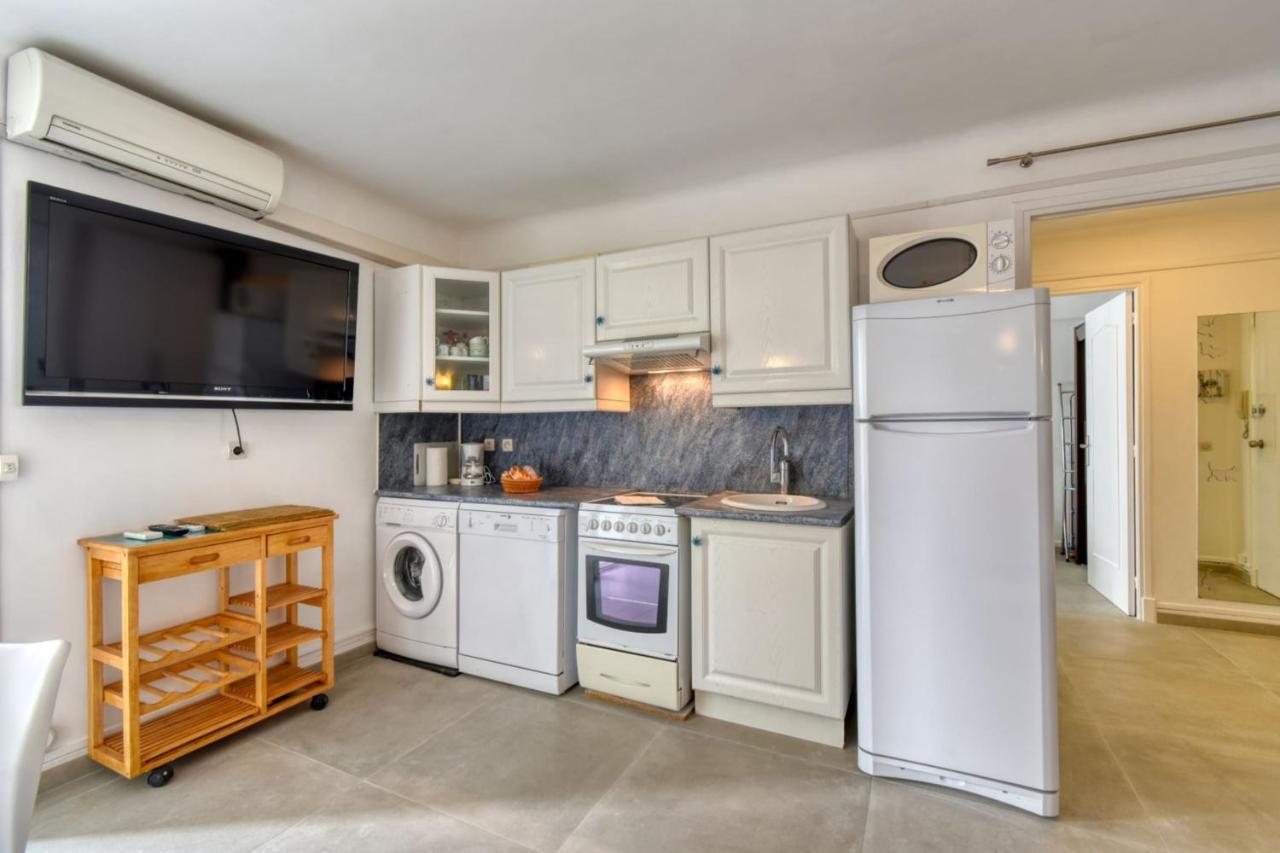 كان Guestready - Sunny Apartment With Magnificent View Of Plage Du Midi Beach المظهر الخارجي الصورة