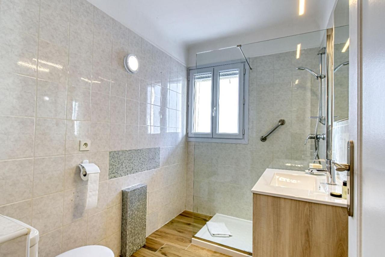 كان Guestready - Sunny Apartment With Magnificent View Of Plage Du Midi Beach المظهر الخارجي الصورة
