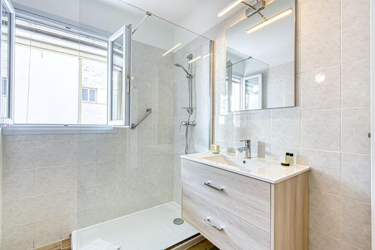 كان Guestready - Sunny Apartment With Magnificent View Of Plage Du Midi Beach المظهر الخارجي الصورة